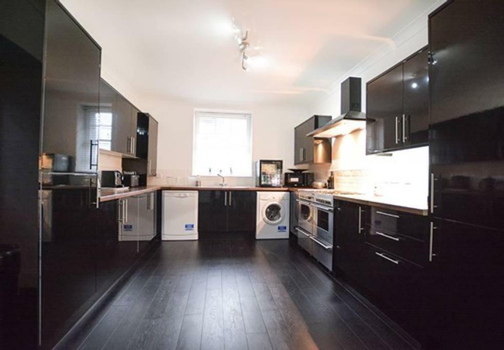 Reivers Apartment Berwick Upon Tweed Eksteriør bilde