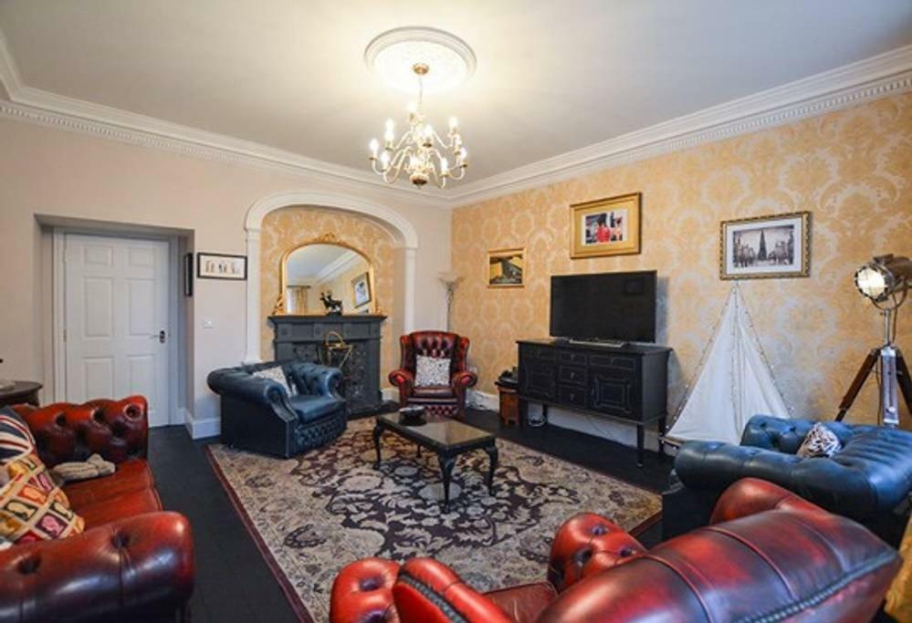 Reivers Apartment Berwick Upon Tweed Eksteriør bilde