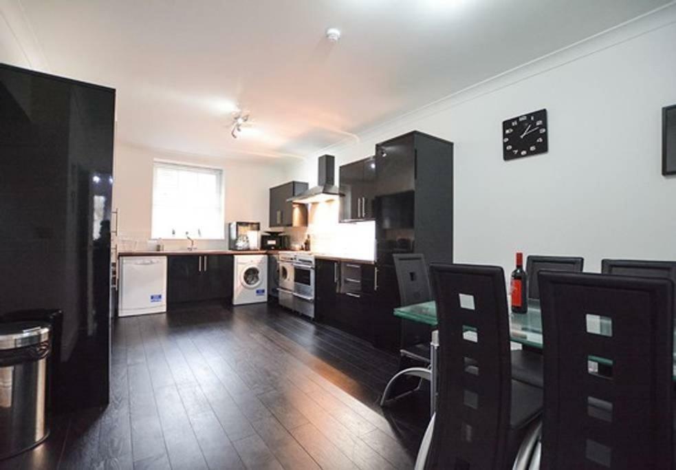 Reivers Apartment Berwick Upon Tweed Eksteriør bilde