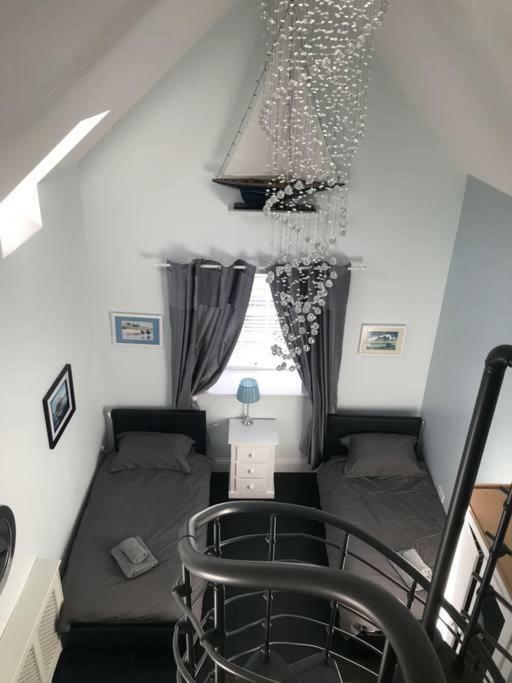 Reivers Apartment Berwick Upon Tweed Eksteriør bilde